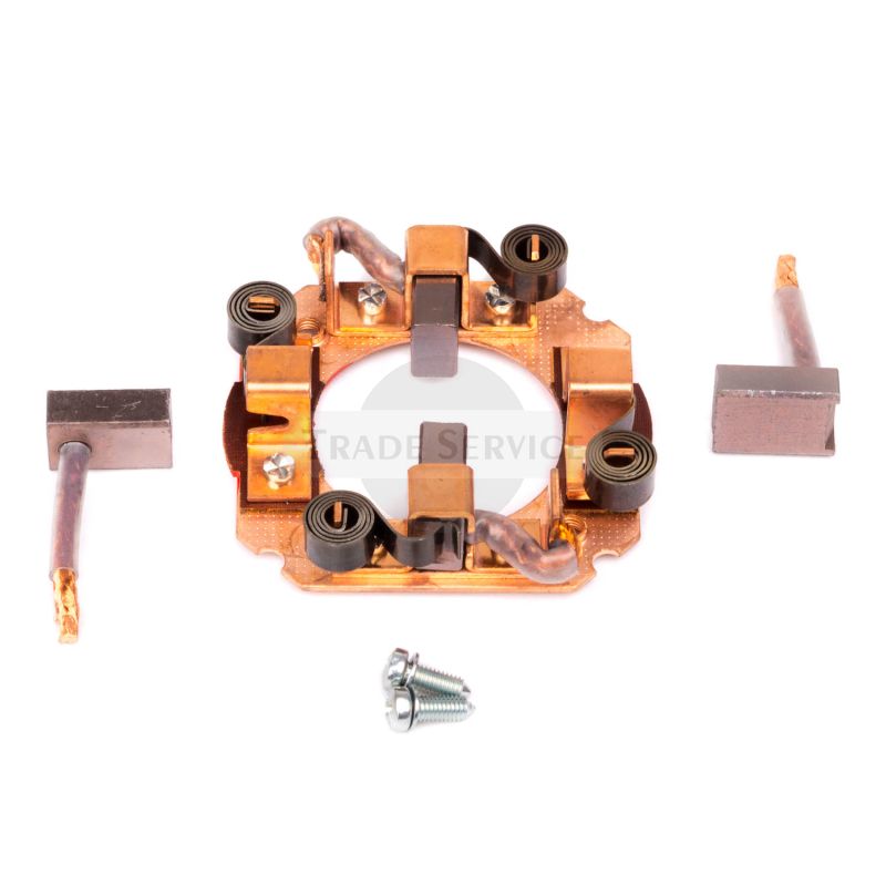 16.905.246 MX222 MAHLE (Letrika, Iskra) kefetartó AZJ