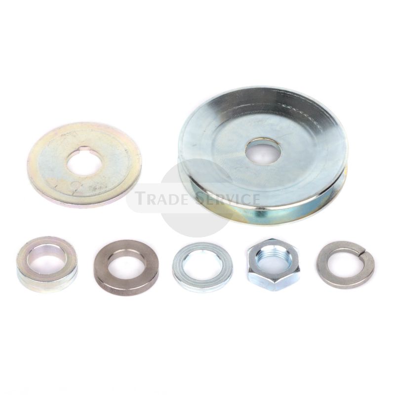 16.905.300 MX223 szíjtárcsa AAK