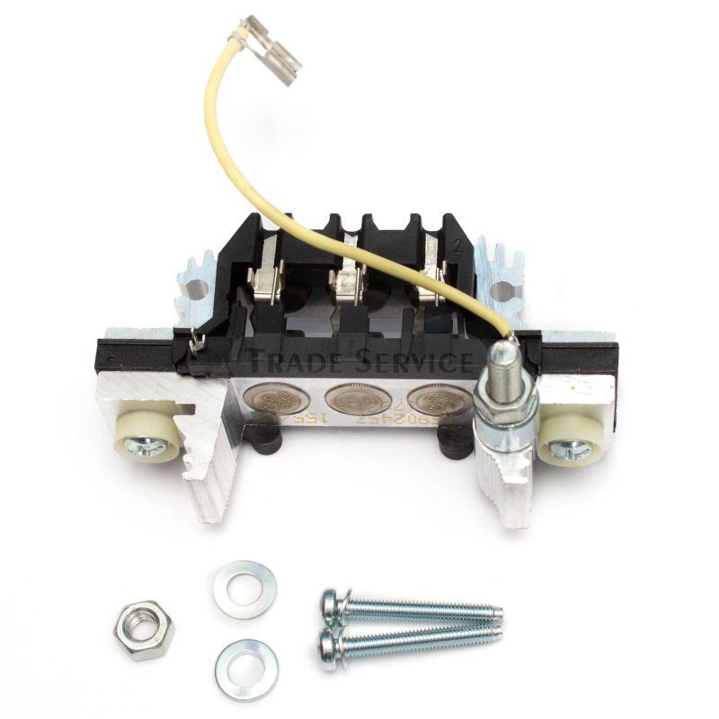 16.905.451 MGX236 MAHLE (Letrika, Iskra) egyenirányító