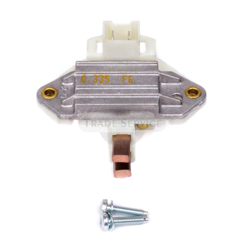 16.906.339 MX272 MAHLE (Letrika, Iskra) kefetartó