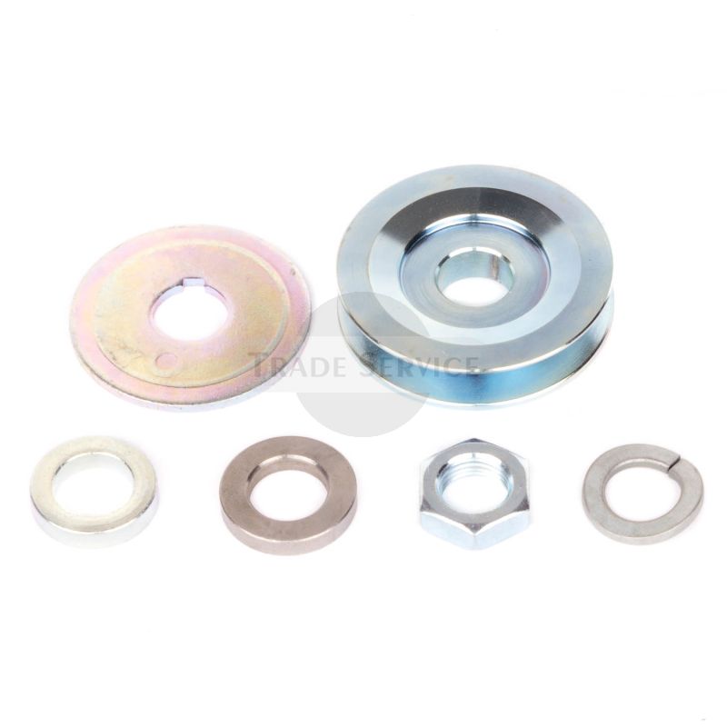 16.906.425 MGX196 MAHLE (Letrika, Iskra) szíjtárcsa