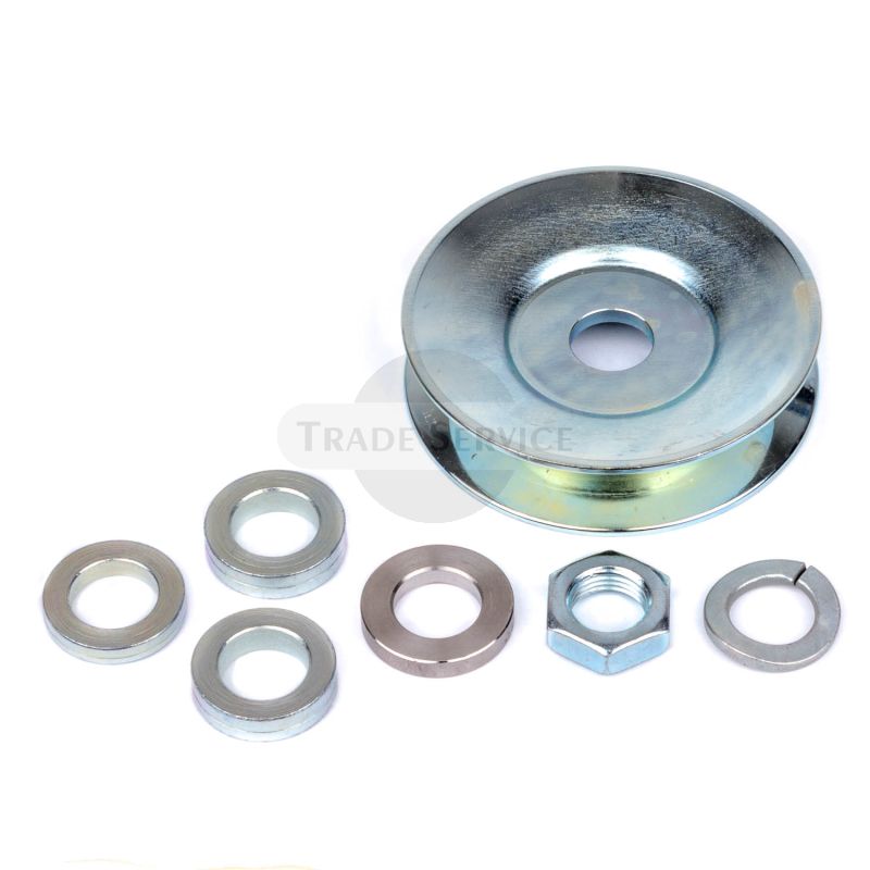 16.906.449 MX273 szíjtárcsa AAK