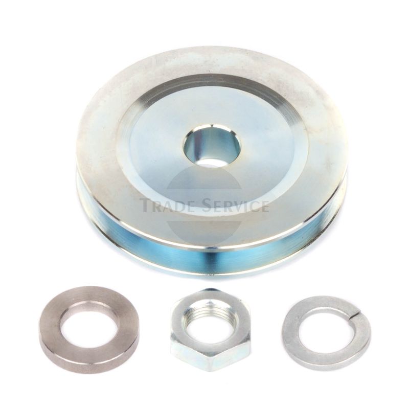 16.906.588 MGX246 MAHLE (Letrika, Iskra) szíjtárcsa