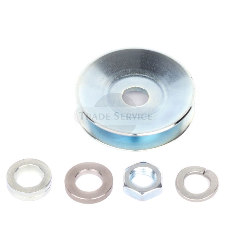 16.906.600 MGX248 MAHLE (Letrika, Iskra) szíjtárcsa