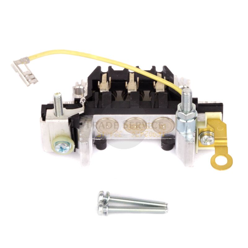 16.906.620 MGX371 MAHLE (Letrika, Iskra) egyenirányító