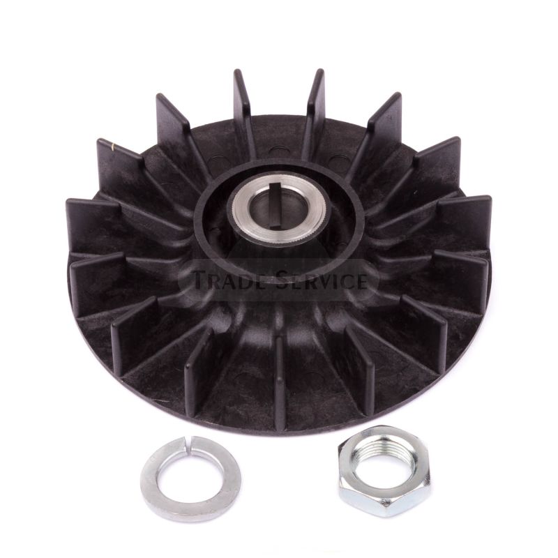 16.906.678 MMX374 MAHLE (Letrika, Iskra) ventilátor