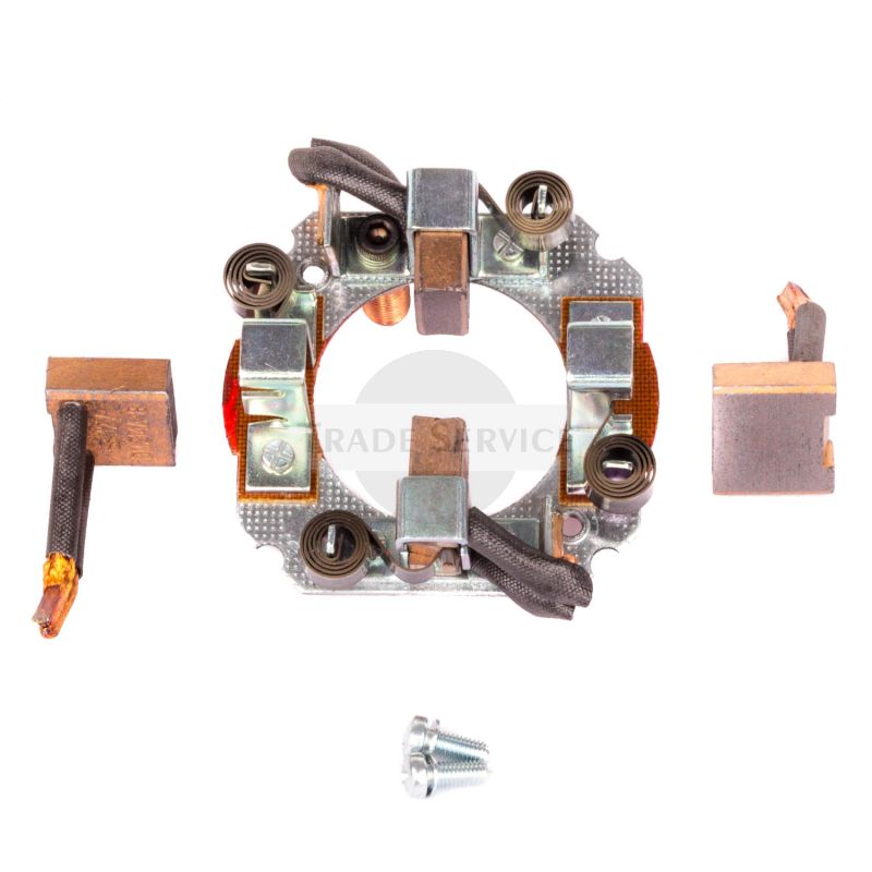 16.906.708 MSX210 MAHLE (Letrika, Iskra) kefetartó