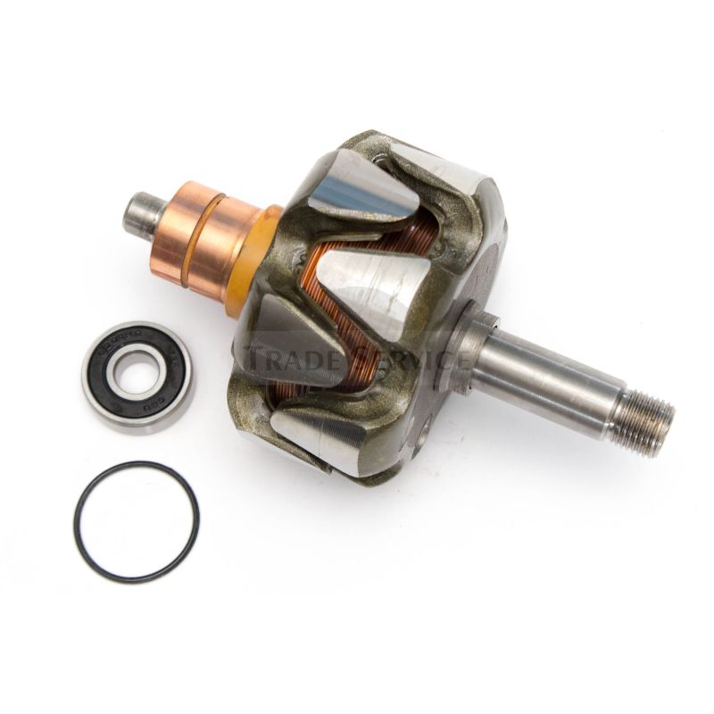 16.906.845 MGX374 MAHLE (Letrika, Iskra) forgórész