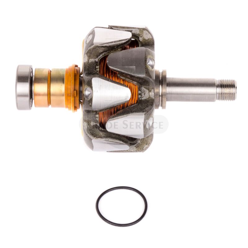 16.906.847 MGX1111 MAHLE (Letrika, Iskra) forgórész