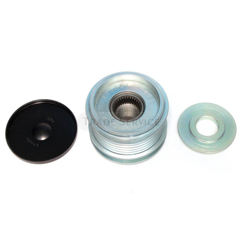 16.907.084 MGX387 MAHLE (Letrika, Iskra) szíjtárcsa