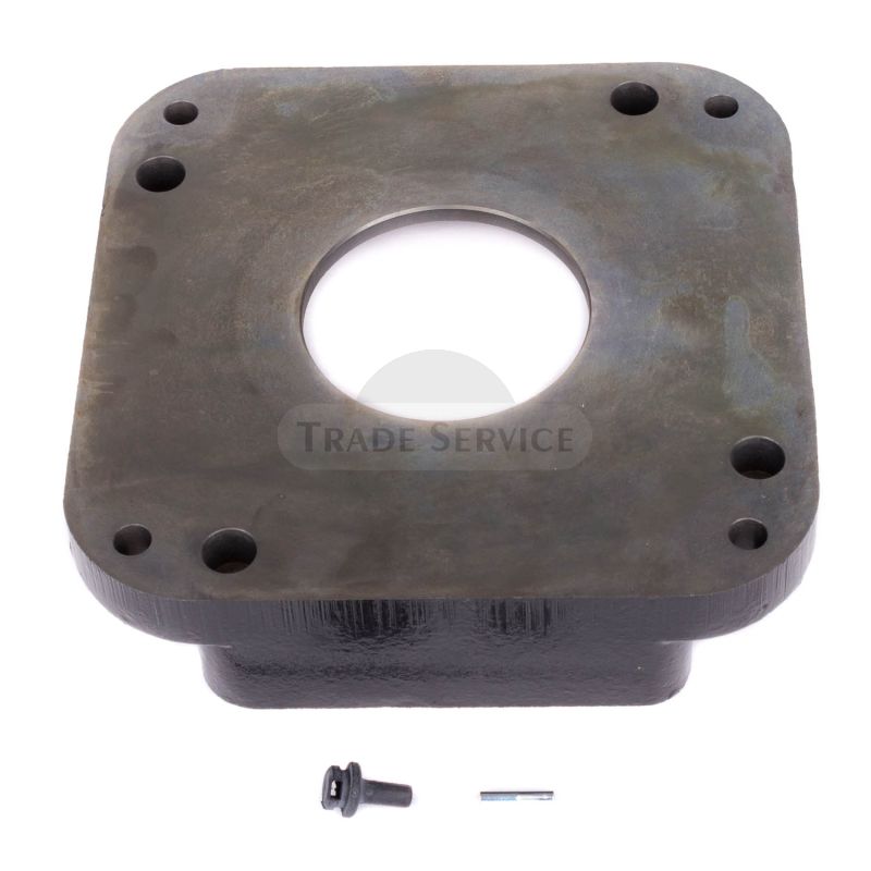 16.907.252 MX285 első pajzs AMV