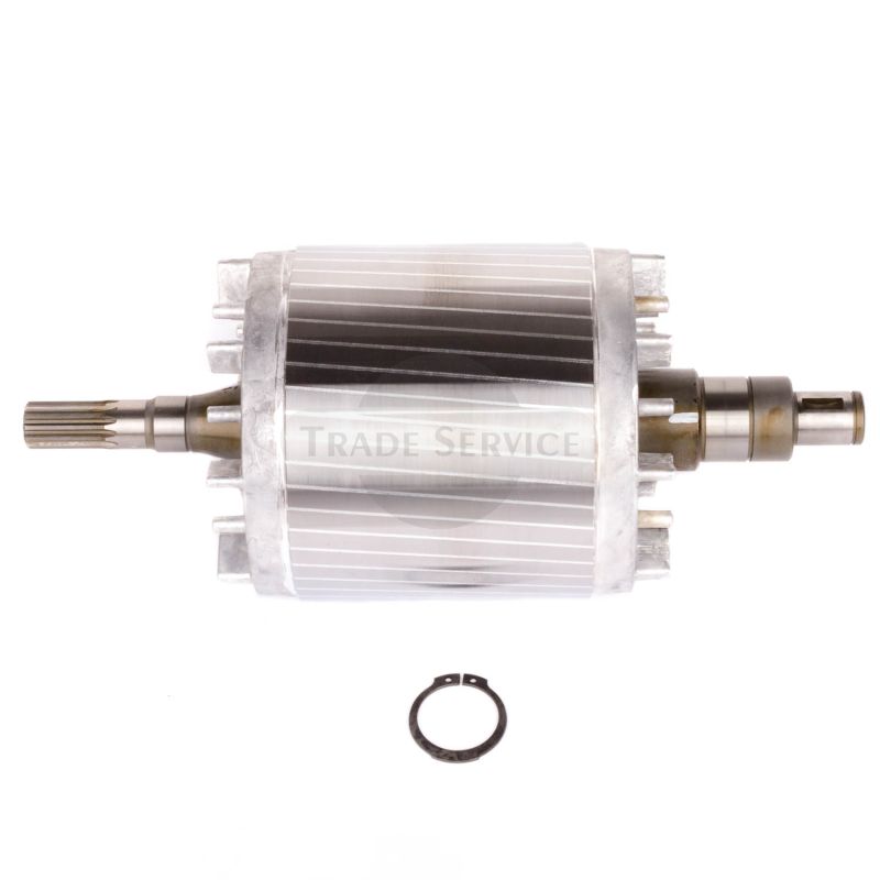 16.907.253 MX286 MAHLE (Letrika, Iskra) forgórész AMV