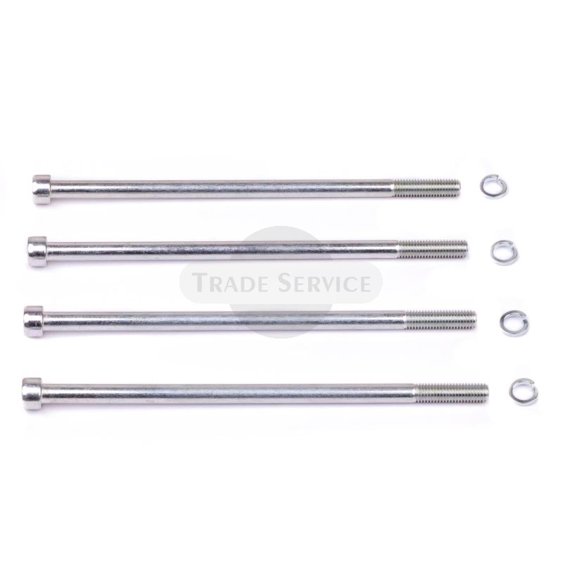 16.907.254 MX287 MAHLE (Letrika, Iskra) csavar AMV