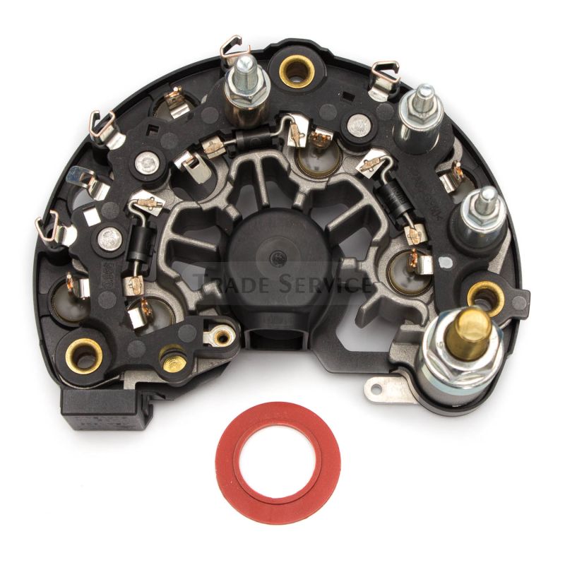 16.907.343 MAHLE (Letrika, Iskra) egyenirányító