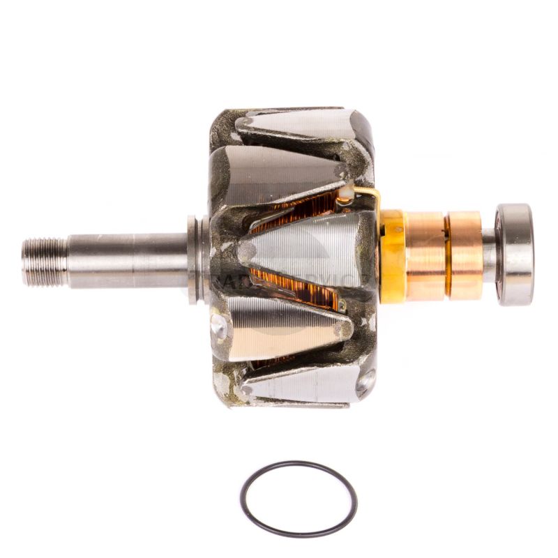 16.907.543 MGX1165 MAHLE (Letrika, Iskra) forgórész