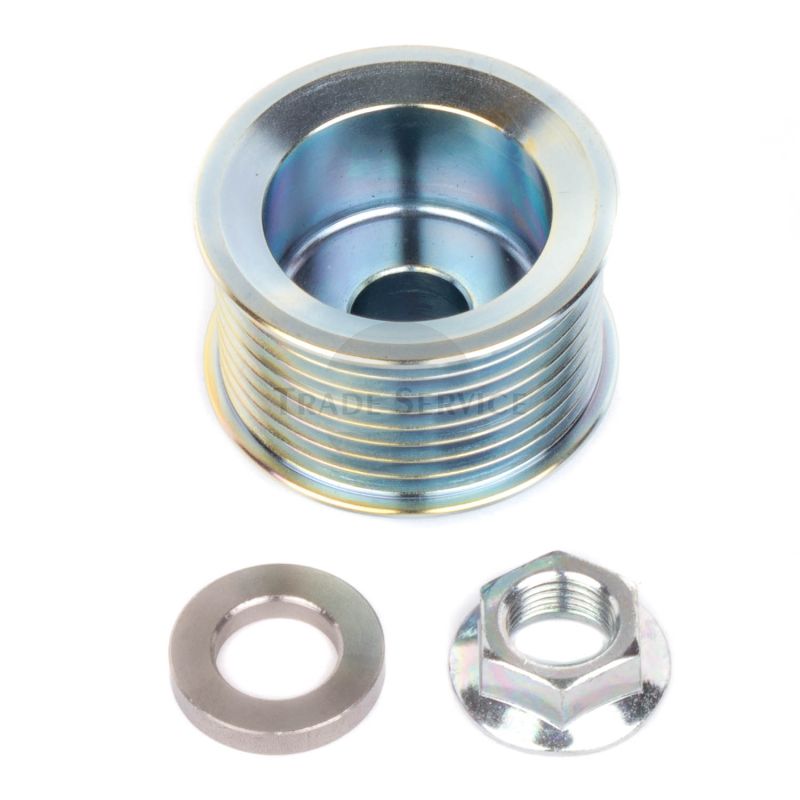 16.907.544 MGX1166 MAHLE (Letrika, Iskra) szíjtárcsa