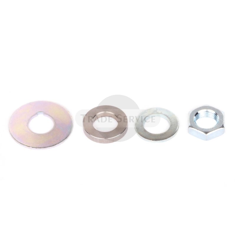 16.907.595 MGX780 MAHLE (Letrika, Iskra) javítókészlet