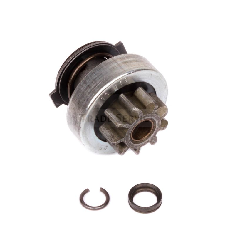 16.907.632 MSX880 MAHLE (Letrika, Iskra) bendix