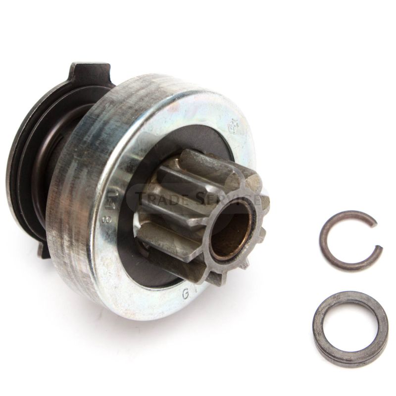 16.907.633 MSX881 MAHLE (Letrika, Iskra) bendix