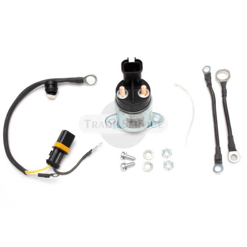 16.907.872 MSX931 MAHLE (Letrika, Iskra) segédkapcsoló