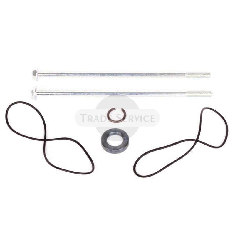 16.907.933 MSX230 MAHLE (Letrika, Iskra) javítókészlet