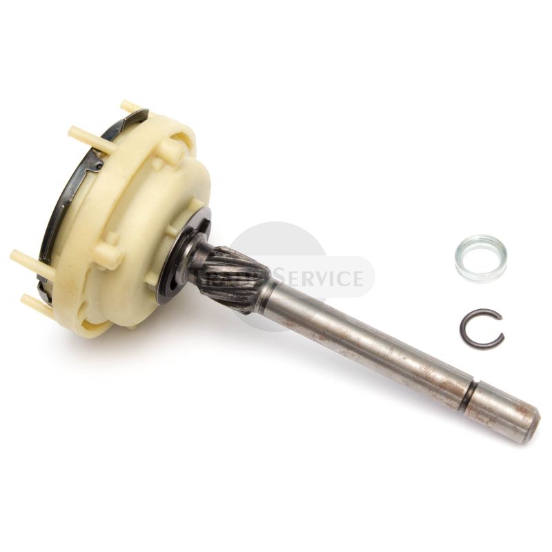 16.908.168 MSX215 MAHLE (Letrika, Iskra) hajtómű