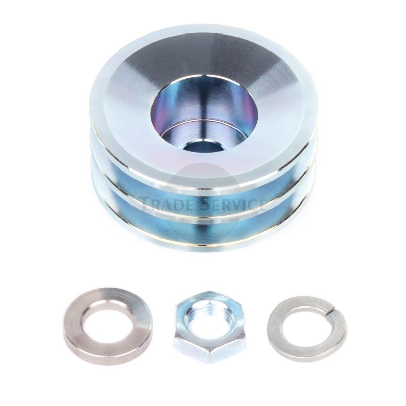 16.908.187 MGX565 MAHLE (Letrika, Iskra) szíjtárcsa