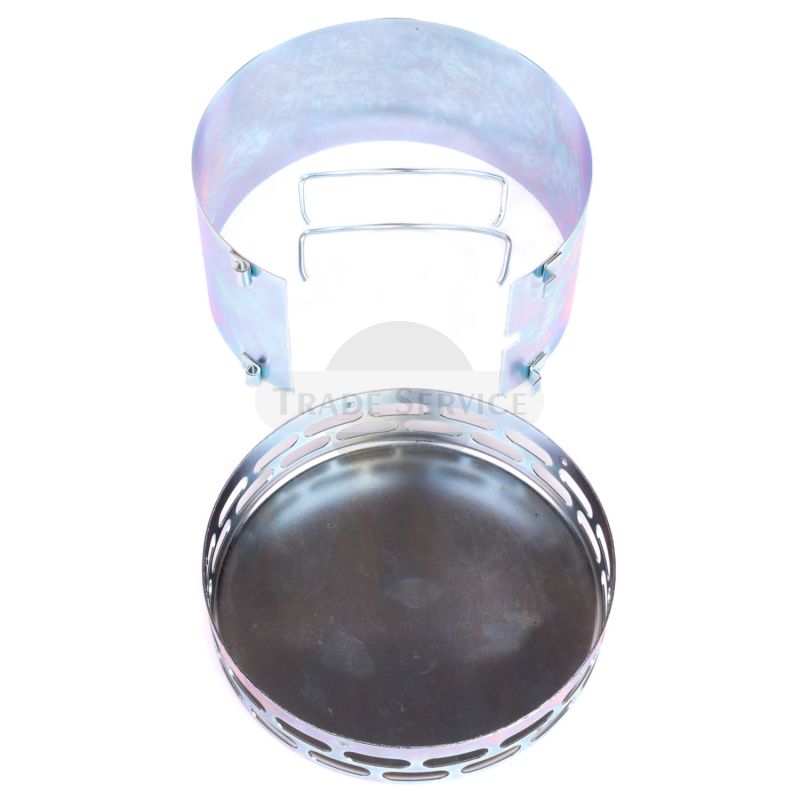 16.908.198 MMX312 MAHLE (Letrika, Iskra) fedél