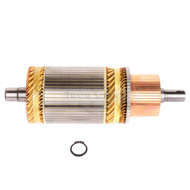 16.908.201 MMX280 MAHLE (Letrika, Iskra) forgórész