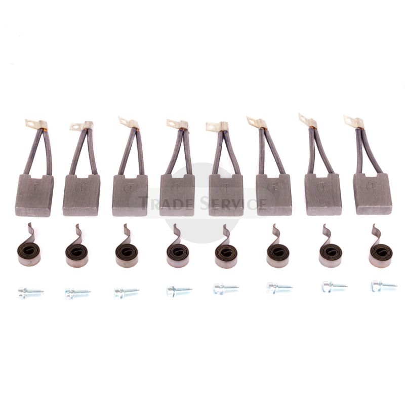 16.908.309 MMX629 MAHLE (Letrika, Iskra) szénkefekészlet