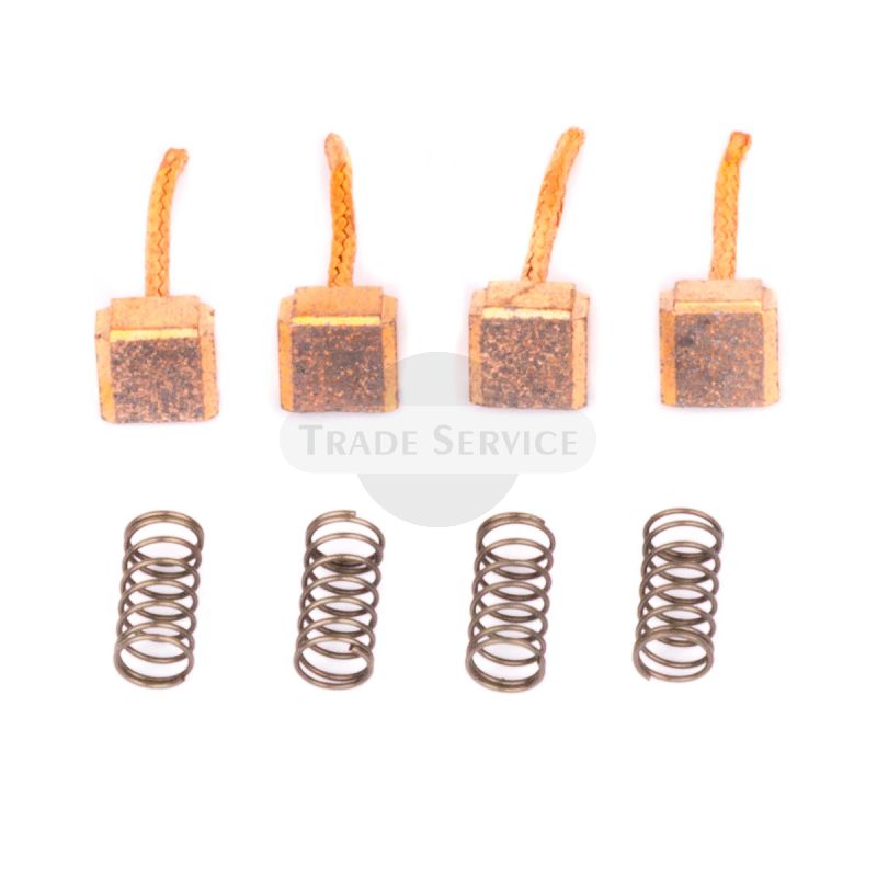 16.908.509 MSX309 MAHLE (Letrika, Iskra) szénkefekészlet