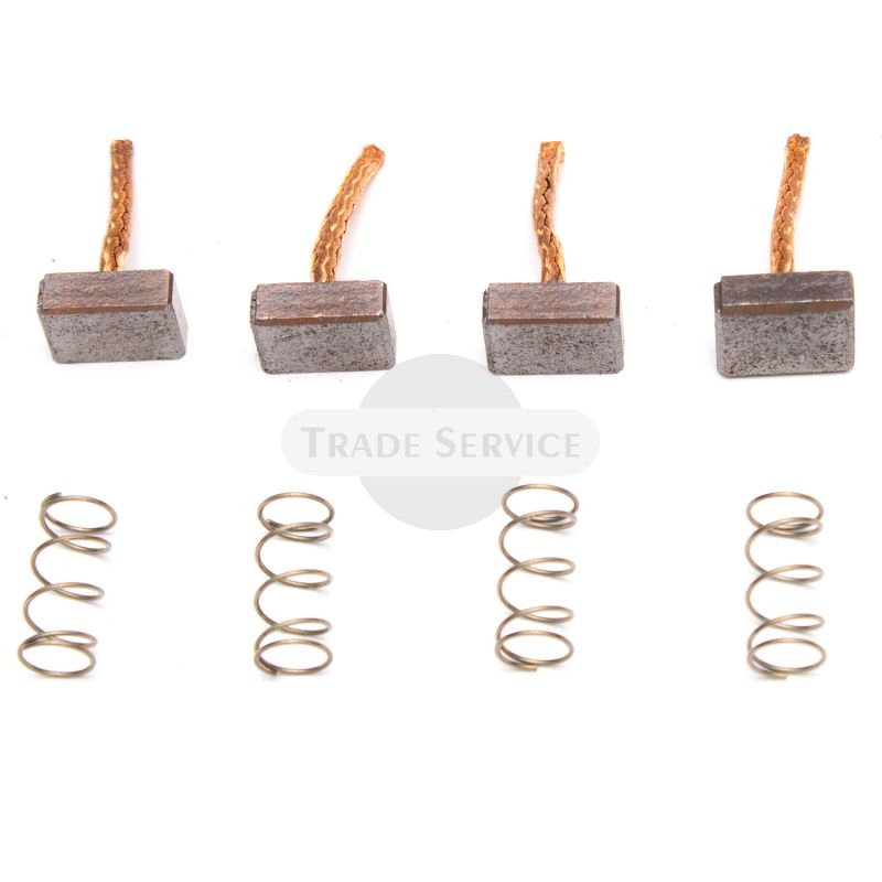 16.908.521 MSX1287 MAHLE (Letrika, Iskra) szénkefekészlet