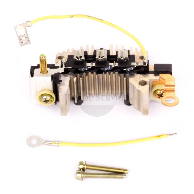 16.908.539 MGX314 MAHLE (Letrika, Iskra) egyenirányító