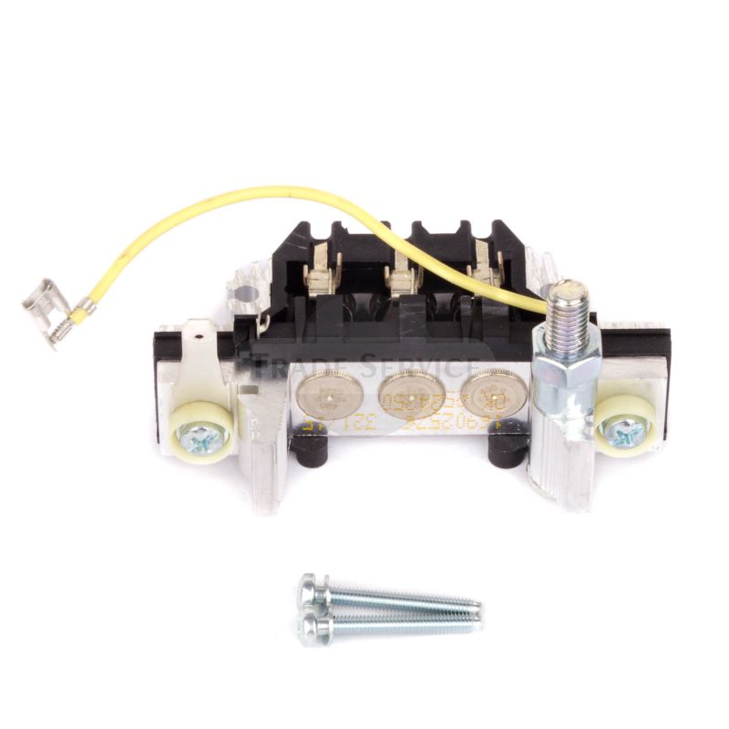 16.908.676 MGX222 MAHLE (Letrika, Iskra) egyenirányító