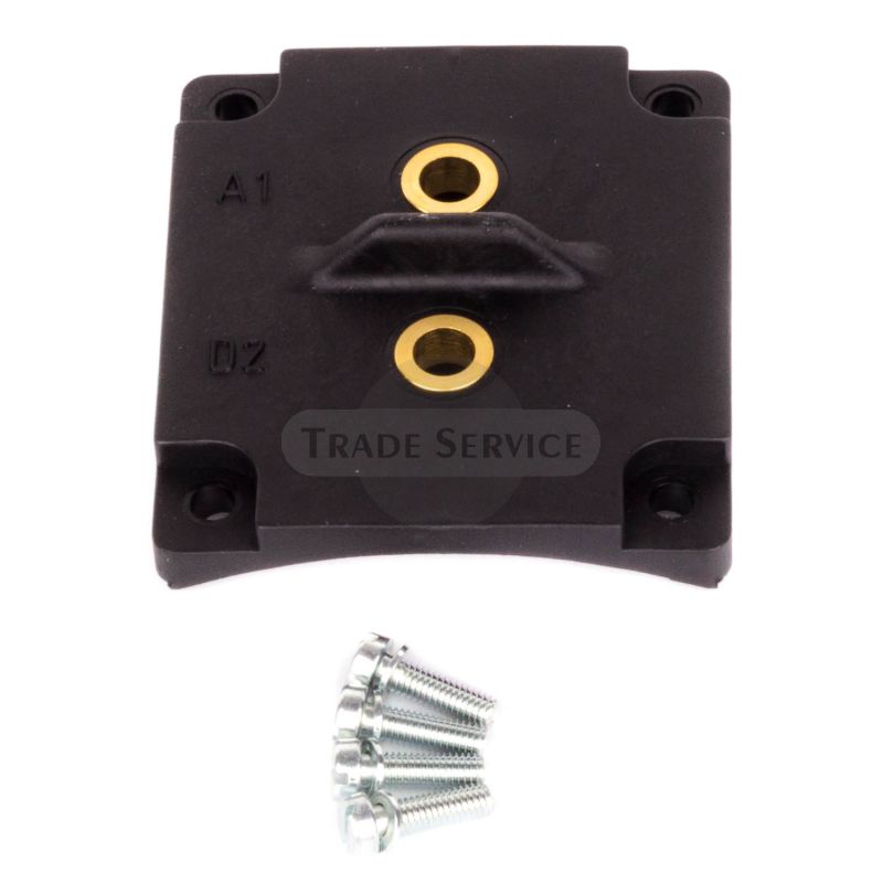 16.908.686 MMX539 MAHLE (Letrika, Iskra) csatlakozólemez