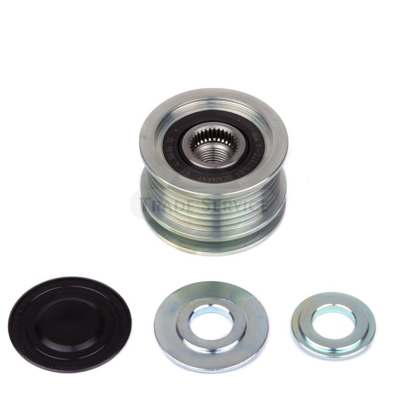 16.908.735 MGX42 MAHLE (Letrika, Iskra) szíjtárcsa