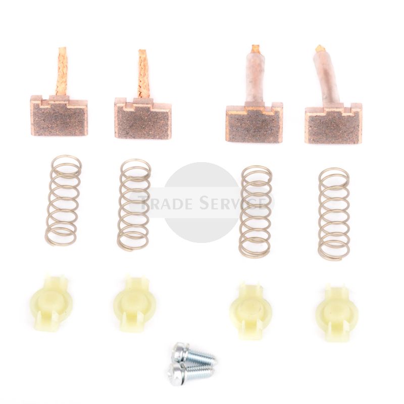 16.908.753 MSX322 MAHLE (Letrika, Iskra) szénkefekészlet