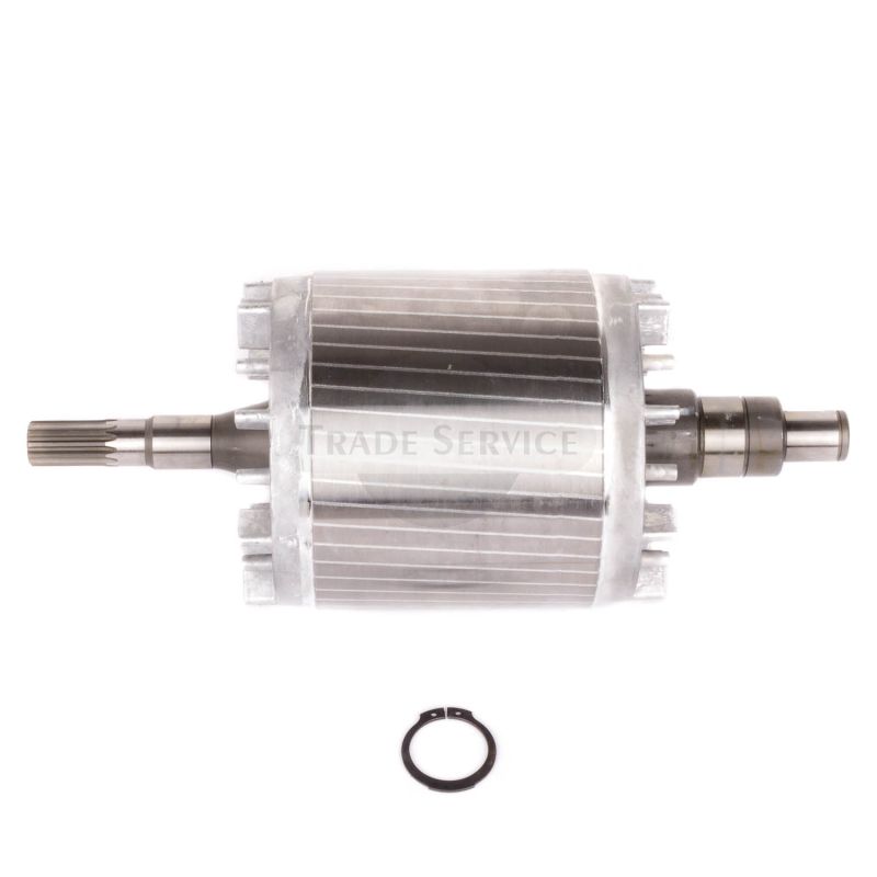 16.915.021 MX358 MAHLE (Letrika, Iskra) forgórész AMV71