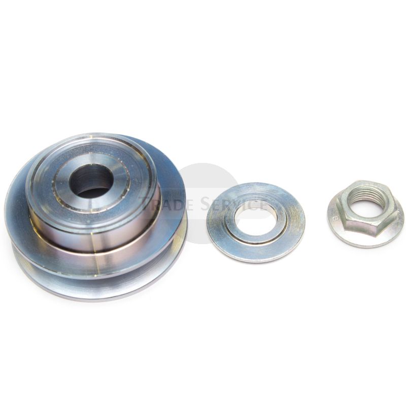 16.915.328 MGX889 MAHLE (Letrika, Iskra) szíjtárcsa