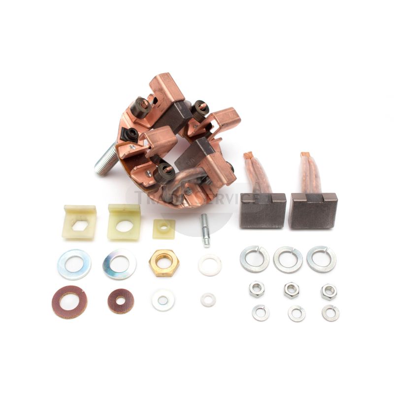 16.915.671 MX381 MAHLE (Letrika, Iskra) kefetartó