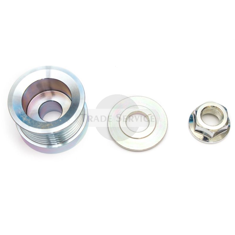 16.915.726 MGX957 MAHLE (Letrika, Iskra) szíjtárcsa