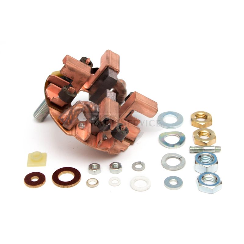 16.915.839 MSX1480 MAHLE (Letrika, Iskra) kefetartó