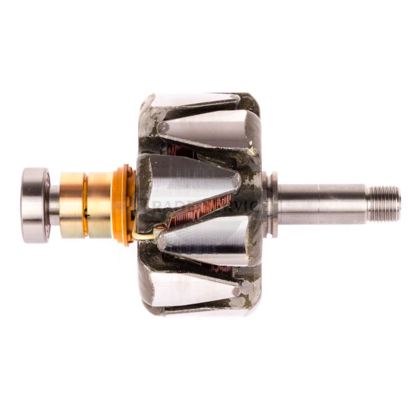 16.916.077 MGX1014 MAHLE (Letrika, Iskra) forgórész AAK