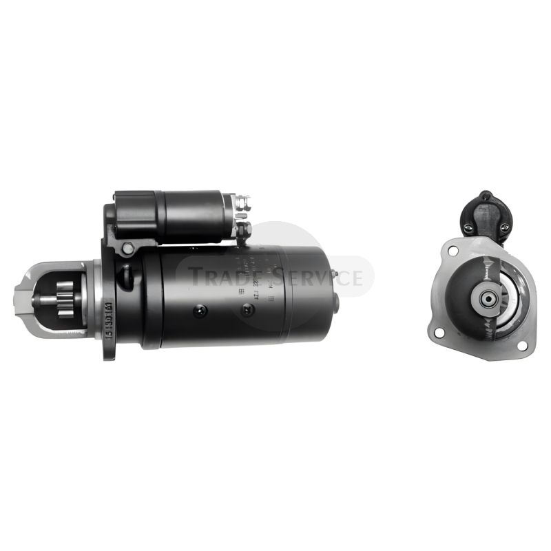 11.132.342 AZJ3481 MAHLE (Letrika, Iskra) önindító MS174