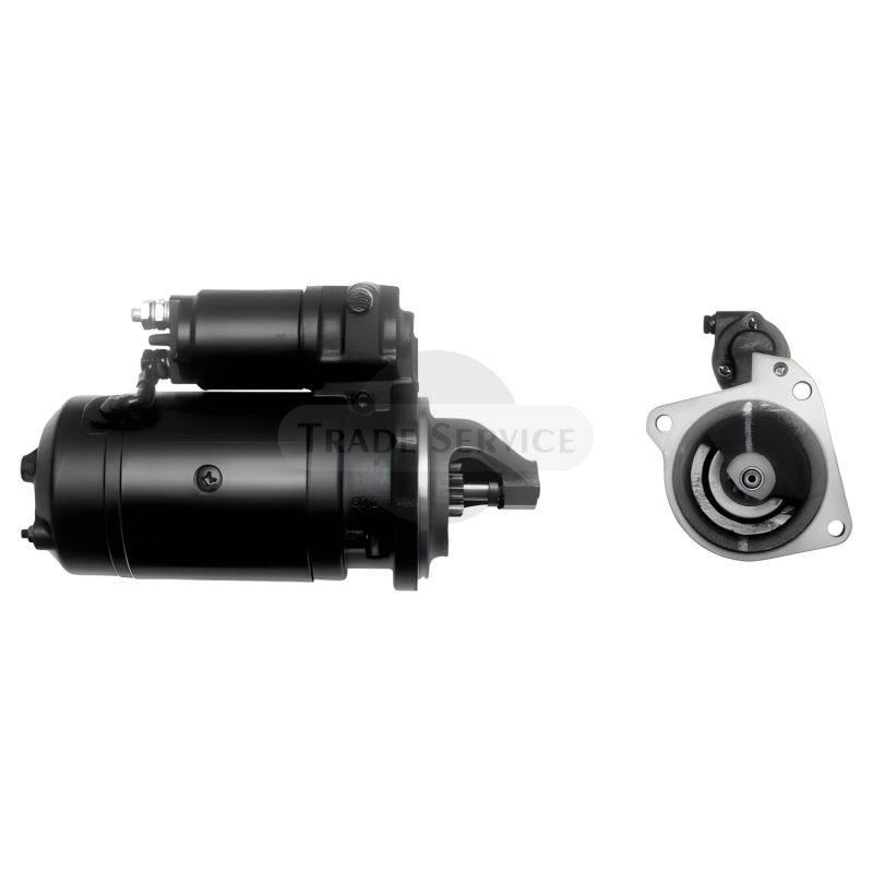 11.130.697 AZJ3237 MAHLE (Letrika, Iskra) önindító MS278