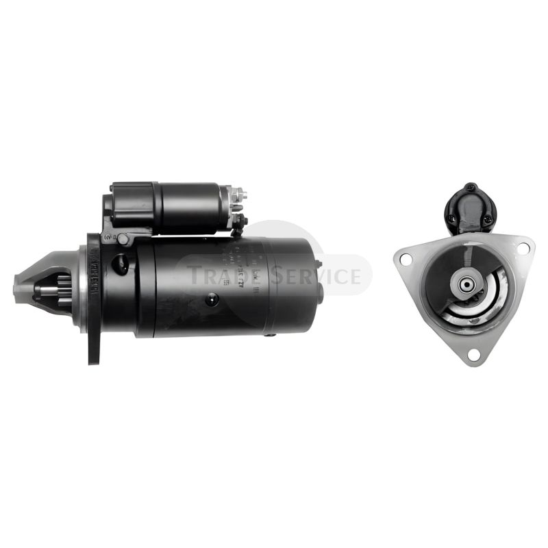 11.130.436 AZJ3124 MAHLE (Letrika, Iskra) önindító MS185