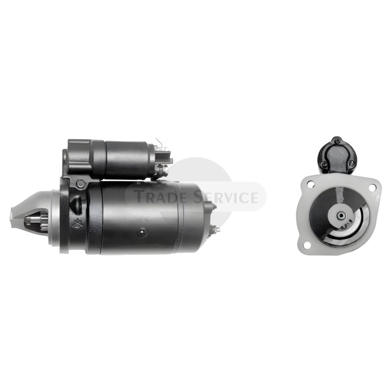 11.130.629 AZJ3203 MAHLE (Letrika, Iskra) önindító MS385