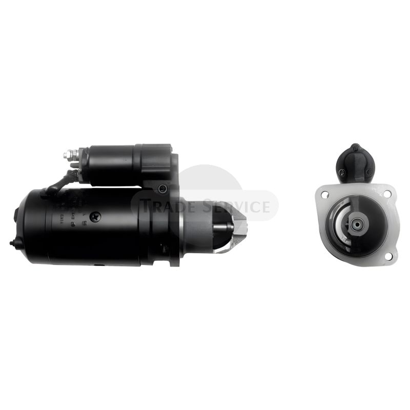 11.130.687 AZJ3231 MAHLE (Letrika, Iskra) önindító MS325