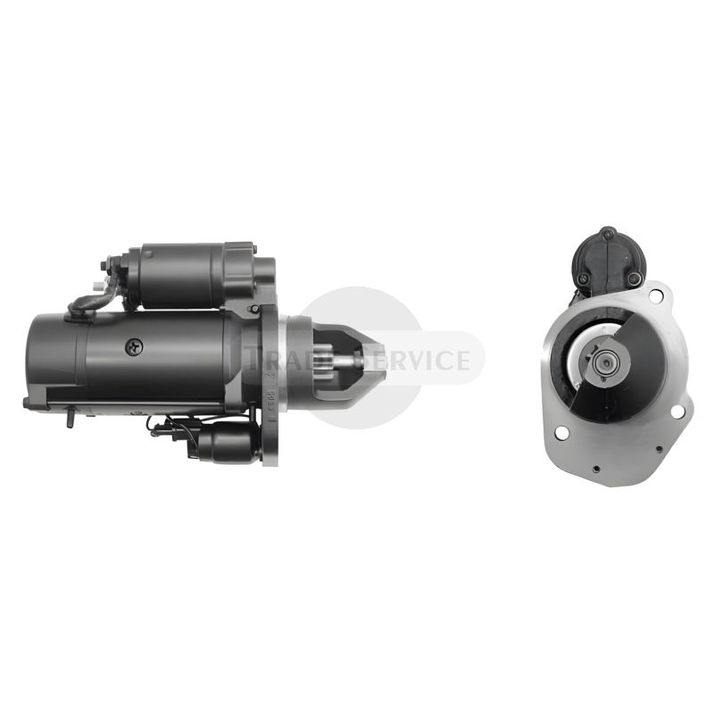 11.130.728 AZF4507 MAHLE (Letrika, Iskra) önindító MS141