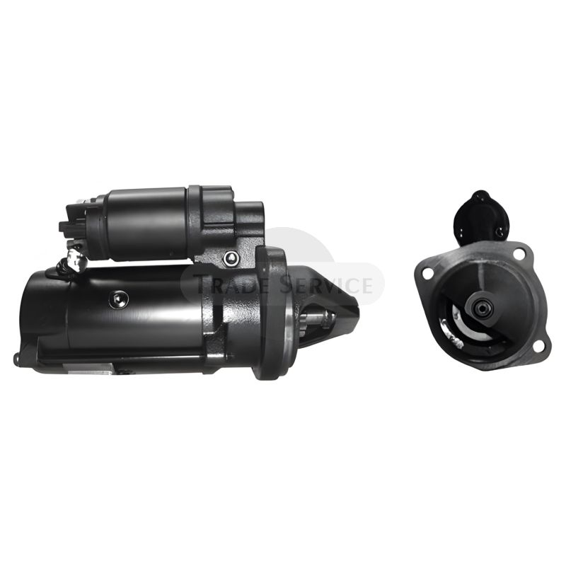 11.132.051 AZE4222 MAHLE (Letrika, Iskra) önindító MS417